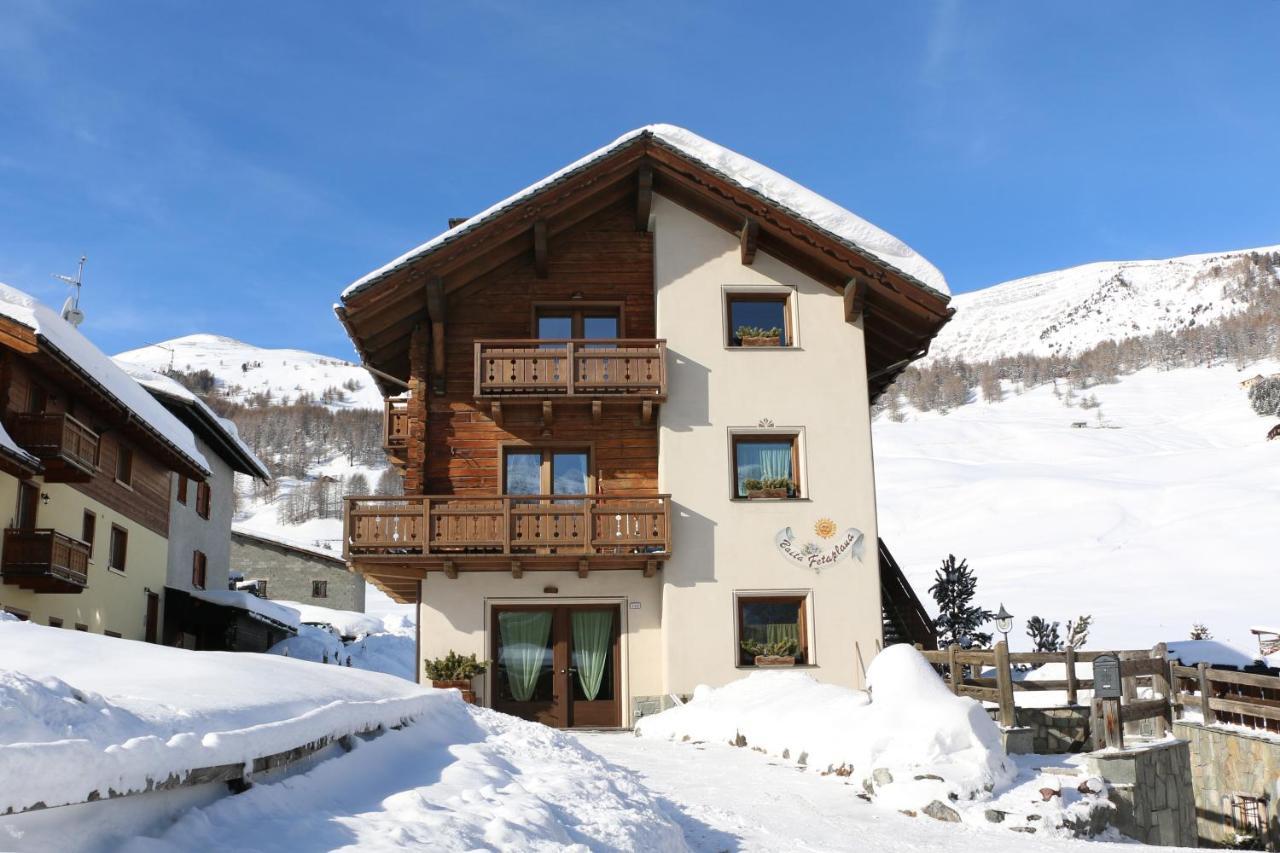 Апартаменты Casa Peri Ливиньо Экстерьер фото